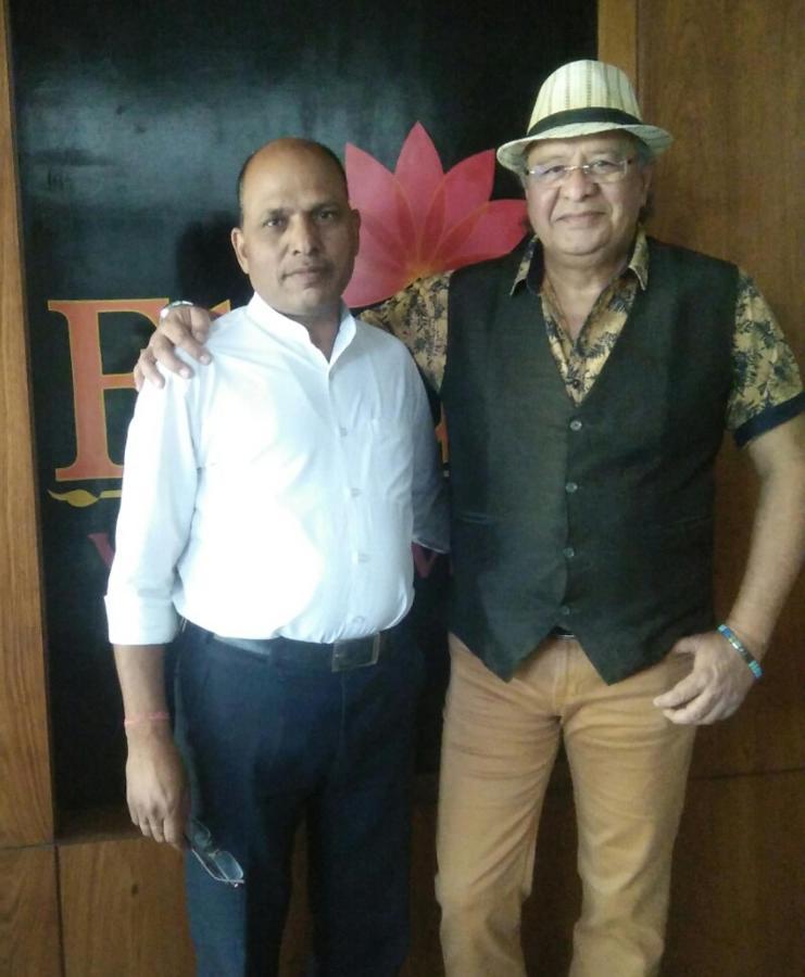 Fleur Hotel Jaipur Bagian luar foto