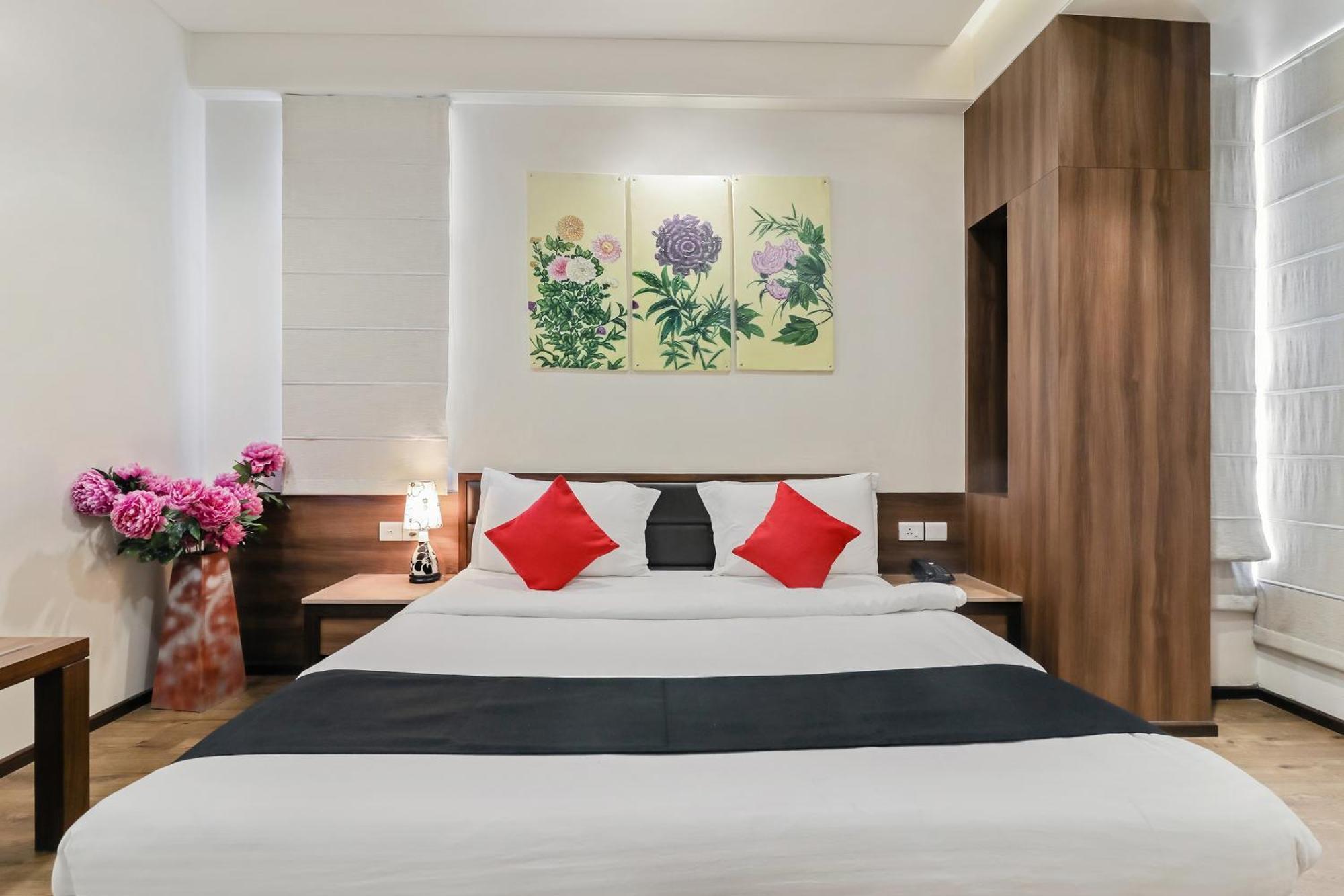 Fleur Hotel Jaipur Bagian luar foto