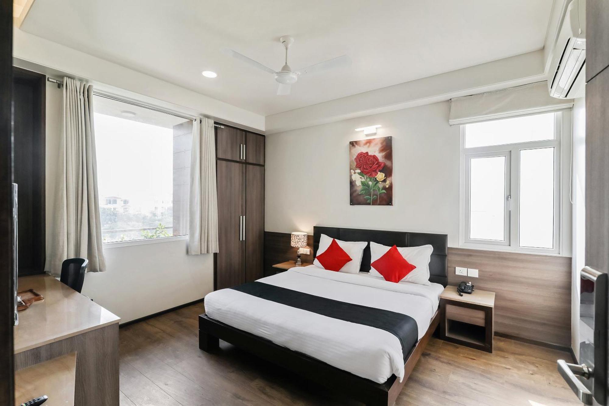 Fleur Hotel Jaipur Bagian luar foto